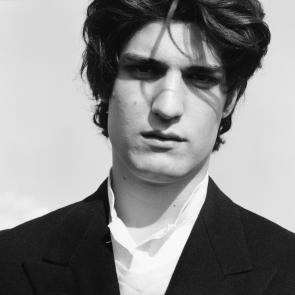 Portrait Louis Garrel Carole Bellaïche