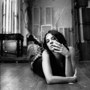 Portrait Asia Argento Carole Bellaïche