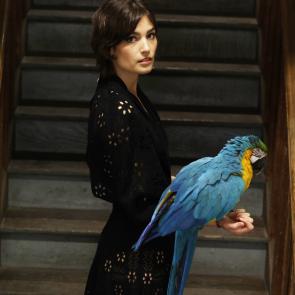 Portrait Alma Jodorowsky Carole Bellaïche