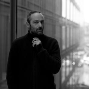 Portrait Cédric Kahn Carole Bellaïche