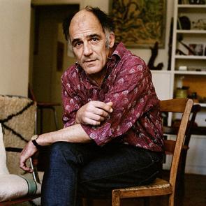 Portrait de Frédéric Pierrot Carole Bellaïche