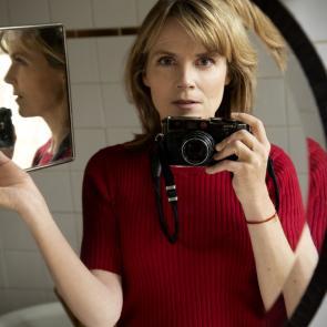 Portrait Isabelle Carré Carole Bellaïche