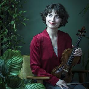 Portrait Joanna Tarlet Gauteur 