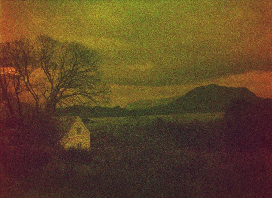 Norvège paysage campagne Arno Brignon