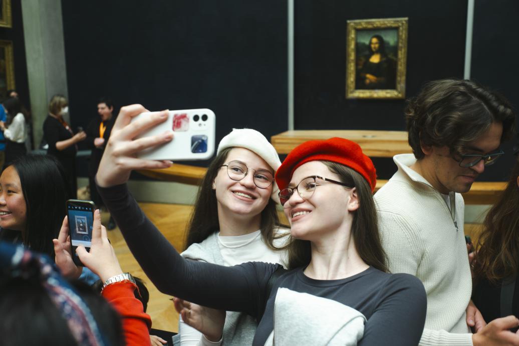 RAPHAEL HELLE MUSEE DU LOUVRE