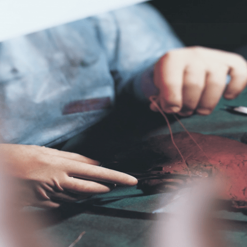 Je n'habitais pas mon visage Mathieu Farcy Béatrice #4