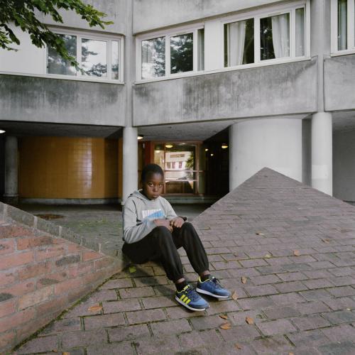 Utopie/Maladrerie Julie Balague