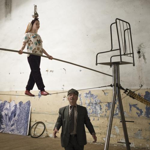 Le Daghestan sur le fil