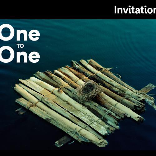 Invitation One To One Farcy