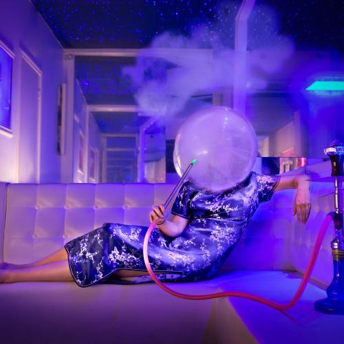 Echappees Nébuleuse Florence Levillain