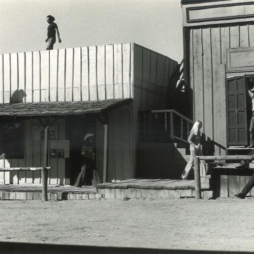 Exposition annees américaines Bernard Plossu