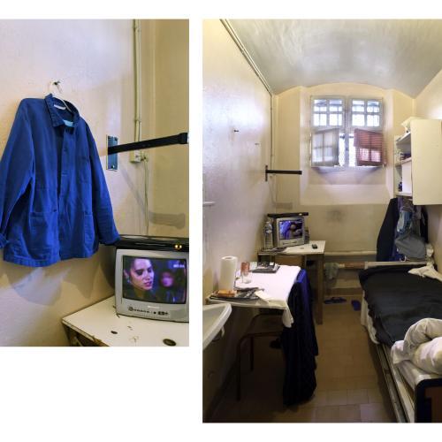 Michel Séméniako Autorportraits en creux