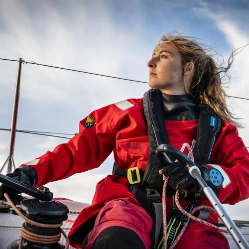 Violette Dorange Bernard Le Bars