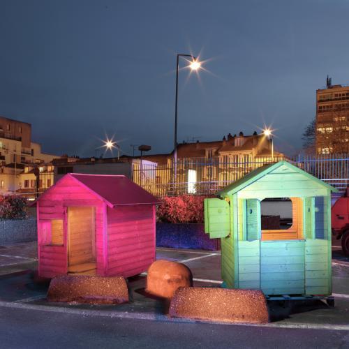 Eloge de la cabane Michel Séméniako