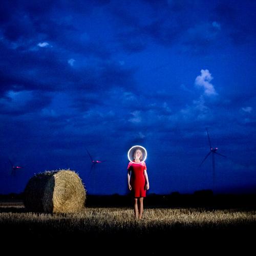 Nebuleuse Florence Levillain