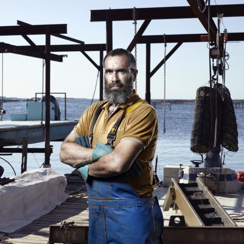 Le goût de la terre Thierry Borredon