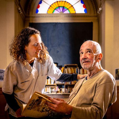 Florence Levillain Samusocial