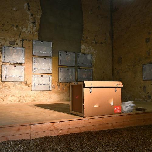  Frédérique Founès directrice artistique Moulin Blanchard