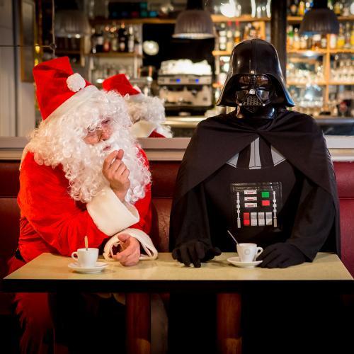 Des nouvelles du Père Noël Florence Levillain 